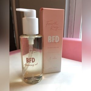 Fourth Ray cleansing face oil